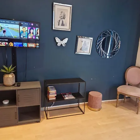 Apartament Chic Modern Duplex Adjacent To Musee D'orsay & Rodin Museum Paryż