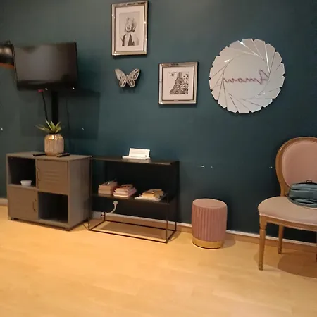 Apartment Chic Modern Duplex Adjacent To Musee D'orsay & Rodin Museum *