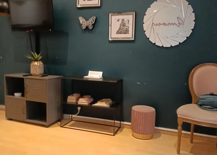 아파트 Chic Modern Duplex Adjacent To Musee D'orsay & Rodin Museum *