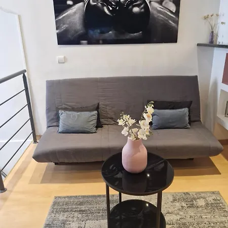Chic Modern Duplex Adjacent To Musee D'orsay & Rodin Museum * Paris